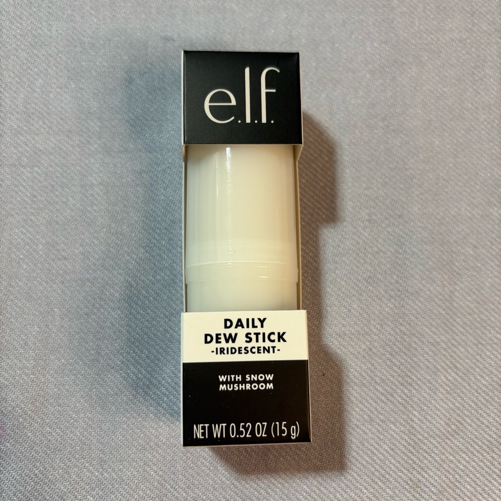 ELF Daily Dew Stick - Iridescent White